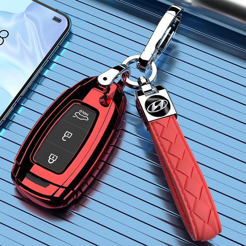 Hyundai ix35 2024/2025 Luxus Schlüsselabdeckung, Unisex