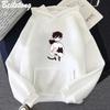 OMORI Sunny and Mewo Hoodies Kawaii Woman Pullovers Hoodie Merch  Winter Long Slevee Sweatshirt Pullover Tracksuit Cloth