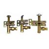 Fireplace Furnace Holder Easy Mount Heavy Pilot Assembly Holder Long Lasting Multi-function Stainless Steel for Gas Appliances