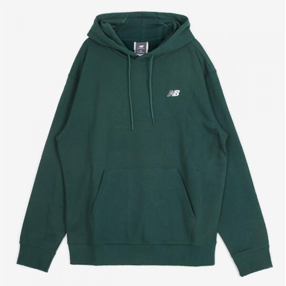 

New Balance Uni Small Logo Hoodie Nbn0ecs021 40 Hoodie 095/size