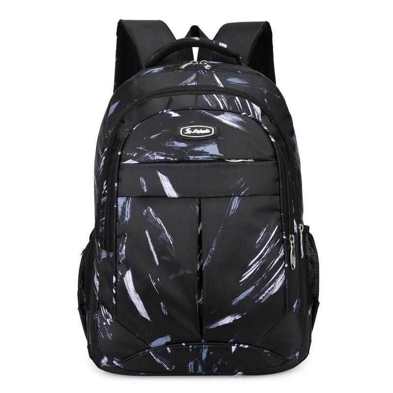 2023 New Children School Bags Men's laptop Backpack Schoolbag For Teenager Boys Big Waterproof Backpacks Book Bag Mochila