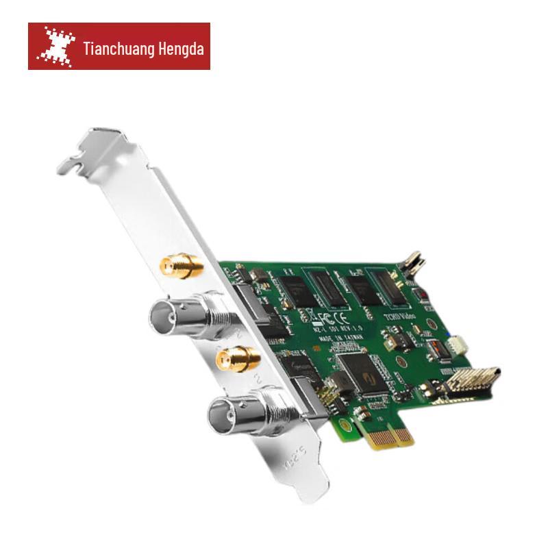 

TCHD TC-542N2-L 2-Channel SDI PCIe HD Capture Card