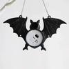 New Halloween New Product Glowing Bat Lamp Colorful Gradient Pendant Decoration Ghost Festival Prop Doll Bat Pendant