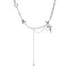 Millennial Spicy Girl Niche Design Minimalist Clavicle Necklace