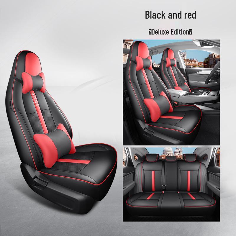 Aion SPLUS All-Season Leather Car Seat Cushion - New Model