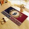 2025 New The Holy Mother Carpet Rug for Living Room Bedroom Home Sofa Decoration,Kids play Non-slip Floor Mat12