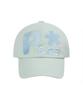 BAUF Peace Big Logo Ball Cap [Mint]