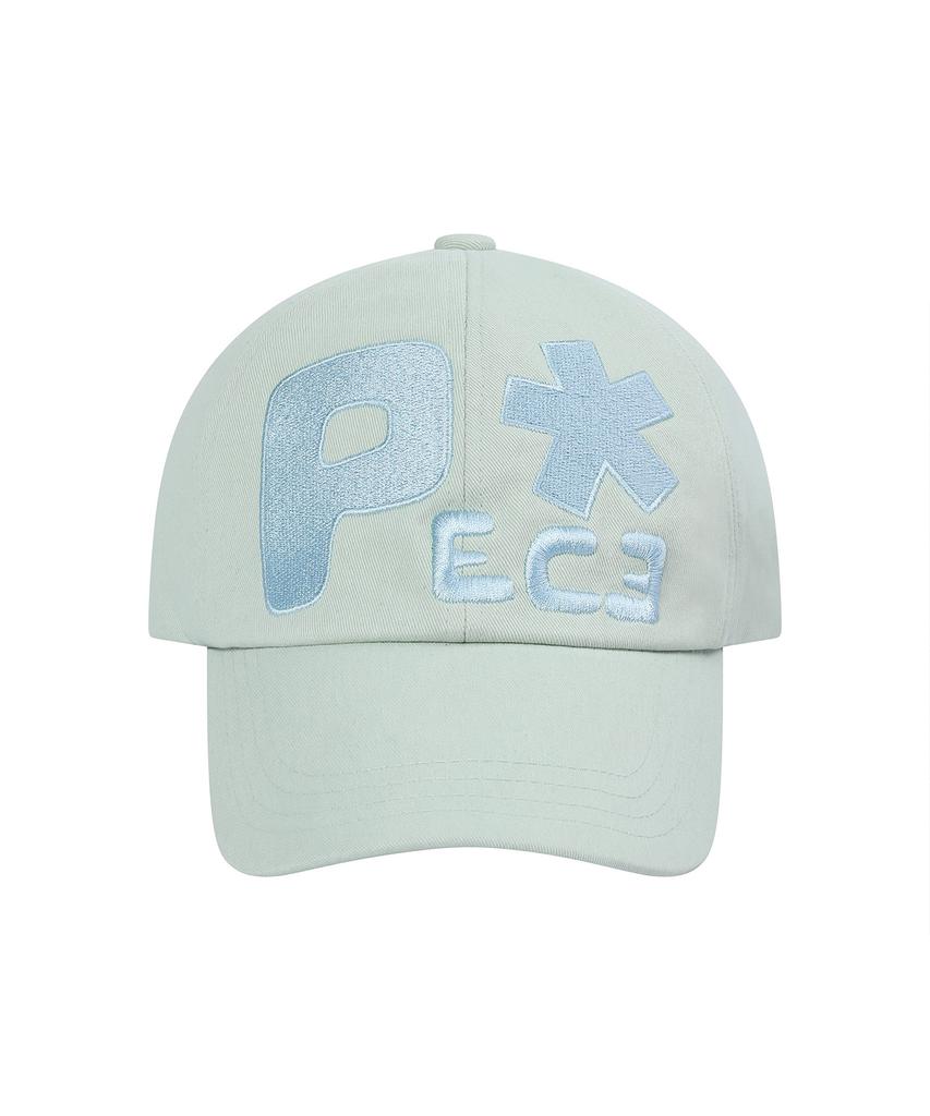 BAUF Peace Big Logo Ball Cap [Mint]