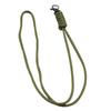 Outdoor Lighting Lanyard Wear Resist Multi-Function Camping Lanyard Hanging Anti-Lost Key Cord for Outdoor Camping Hiking