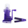 Embellish Knit Machine Easy Operation Strong Plastic Light Portable Manual Spool Knitter for DIY