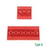 S/M-Type Wood Grain Tool Set: Sheet & Rubber Tools for Imitation Wall Art - Models MS3, MS6, MS21