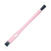 Dual-Head Cleaning & Milk Frother Brush for Coffee Machines