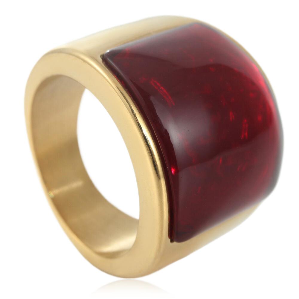 2026 European and American Retro Men's Opal Taipan Finger Single Index Finger Ring Ring