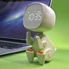 Alarm Clock Kids Sleep Training Clock Night Lights ,Desk Dinosaur Digital Clock