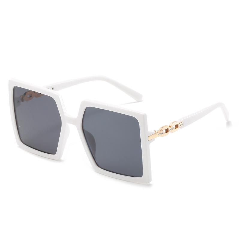 

Квадратные солнцезащитные очки, Квадратные очки с большой оправой, Персонализированные солнцезащитные очки с бриллиантами для женщин new product launch