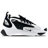 Nike Zoom 2K Textile, Leather Low Top Running Shoes Unisex Black White AO0269-101(Team47-zoom)