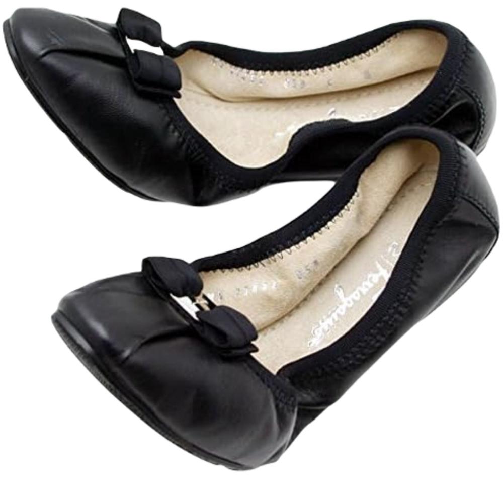 

Salvatore Ferragamo Женские балетки Ferragamo My Joy черный