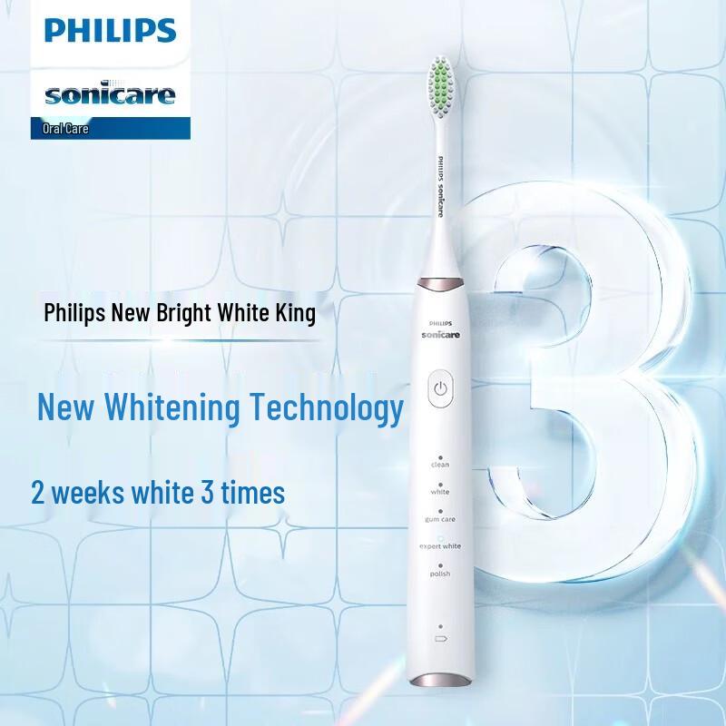 Philips HX2481 S5PRO Sonic Electric Toothbrush CN plug (adapter included)