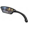 VWP Bike Mirror Adjustable E-bike 12 Cm Left Black