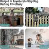 2025 New Dog Anti Bark Device Adjustable Frequency 3 Ultrasonic Anti Bark Device Dog Training Anti Bark For -cn,zxl