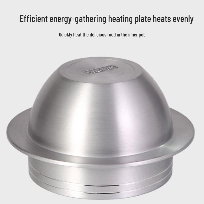 HPMILY Japanese-Style Portable Aluminum Rice Cooker