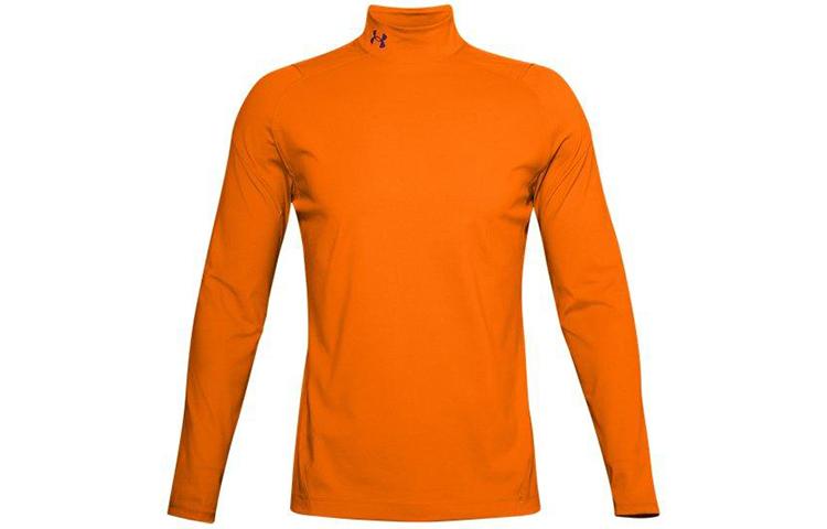 Under Armour RUSH Спортивная одежда Мужская Оранжевый Умеренный 1360608-850 XL