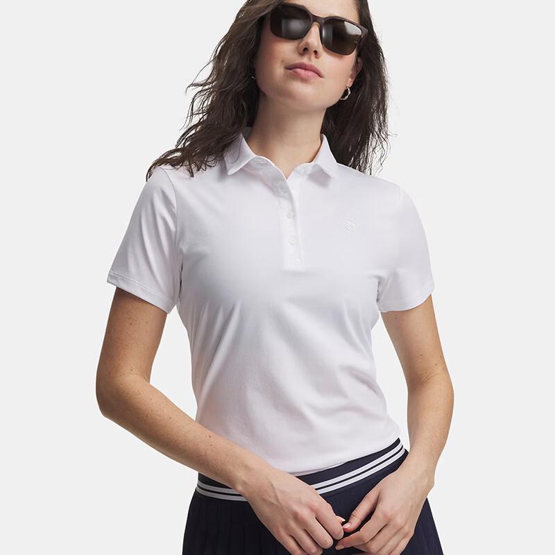 Under Armour Women s Casual Short Sleeve Polo Shirt XL