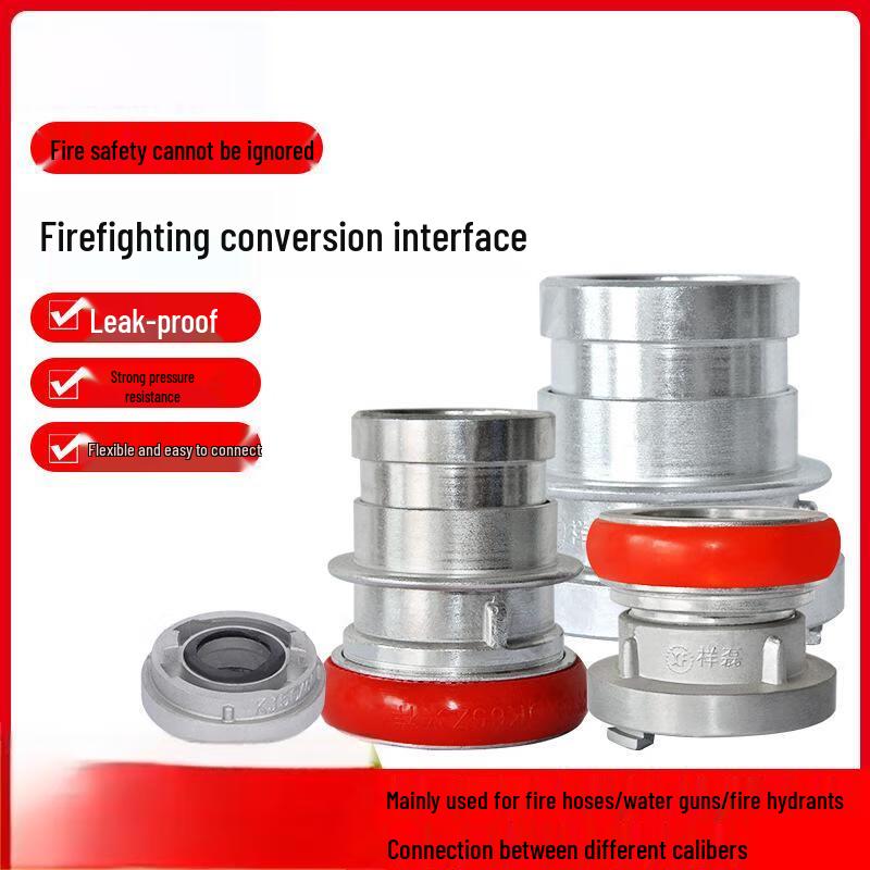 Brangdy Fire Hose Reducing Adapter 65-80mm