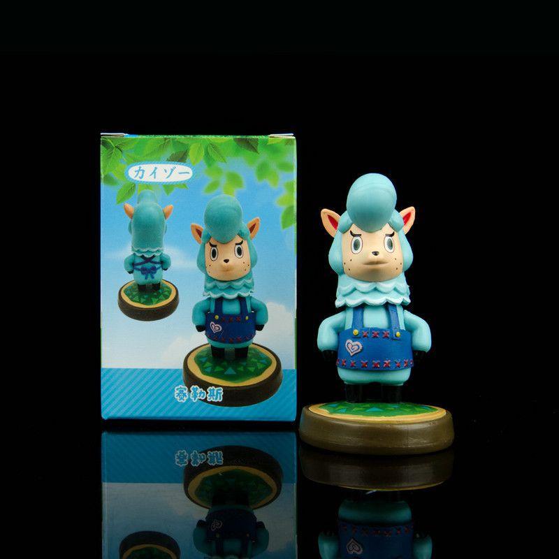 Animal Crossing Action Figure Toys Cute Kids Gift Mini Model Dolls