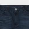 Bang Bang Men S Lycra Signature Denim Navy