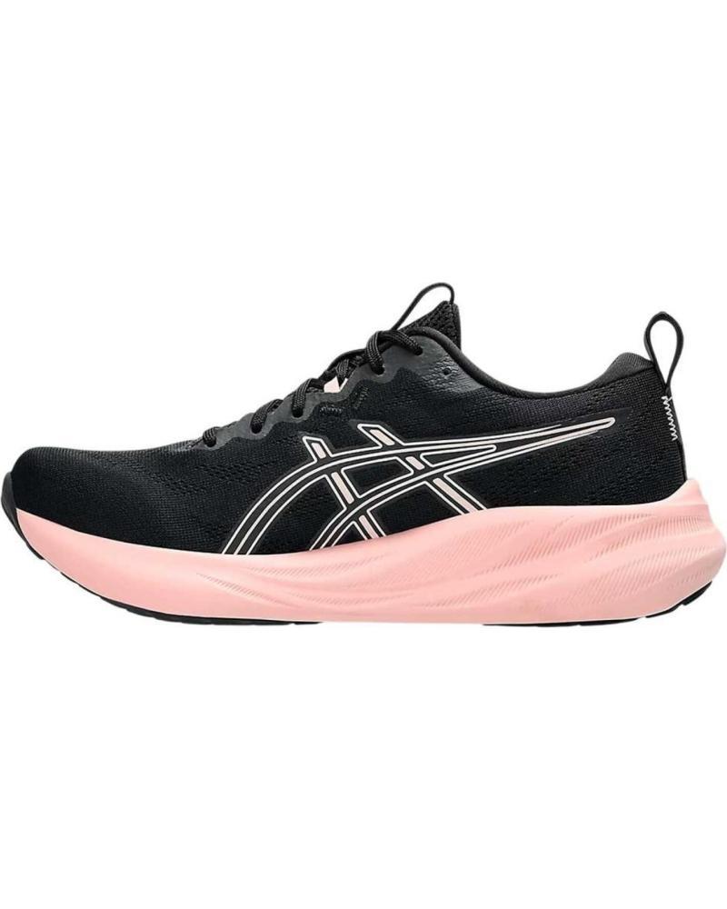 Running Shoes Asics Black/pink GEL-PULSE 16