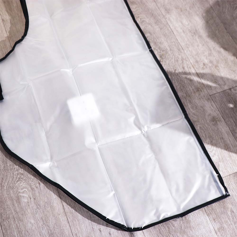With Zipper Golf Bag Rain Coat Waterproof Golf Bags Shield Golf Bag Cover Court Supplies