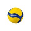 MIKASA Size V360W High and Adult Recommended Internal Pressure Volleyball, Recreational/Leisure Use, 5, (For School, College, Use), Yellow/Blue,