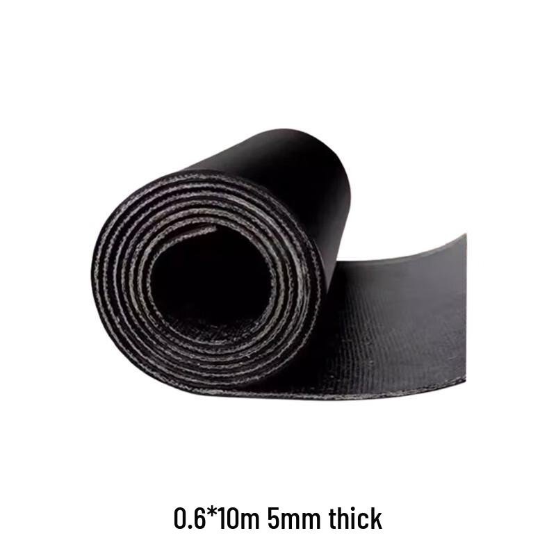 Wear-Resistant Rubber Conveyor Belt Pad