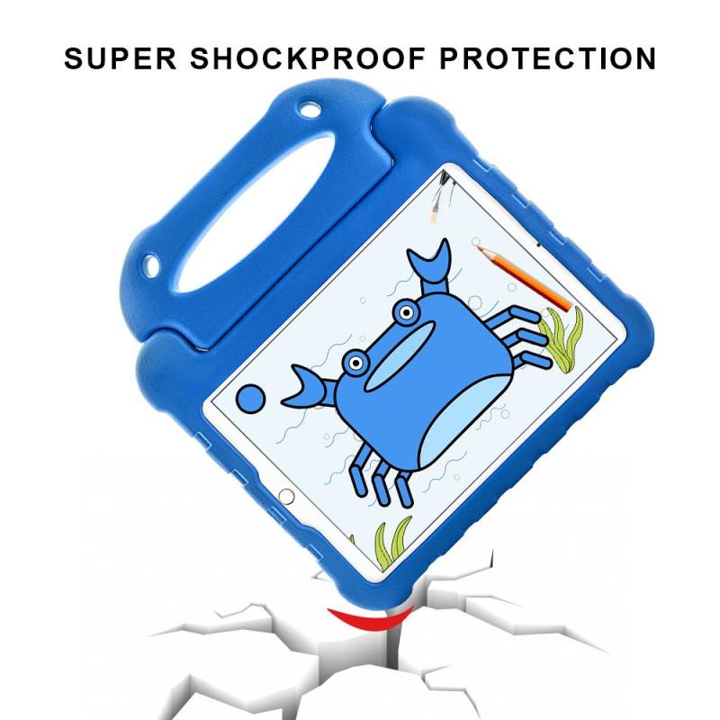 Kids IPad Mini 6 Case Full Coverage Shockproof Lightweight Protective Cover With Cartoon Design Children