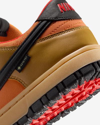 Nike Dunk Low GORE-TEX Wheat HQ2053-700