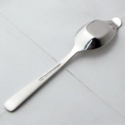 Nagao Cafe Royale Spoon, 14cm, 18-8 Stainless Steel, KK, Made in Japan