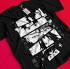 Kakashi T-Shirt Naruto Tshirt Jiraya Shirt Madara Sakura Itachi Uchiha Obito Tee AA368