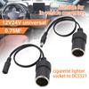 12/24V 20A Car Cigar Lighter Socket Splitter Plug Universal Connector Fast Charge Power Universal Adapter On Off Switch