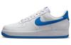 Men's Sneakers Nike Air Force 1 Low Flyease White Hyper Royal White/Hyper Royal/White