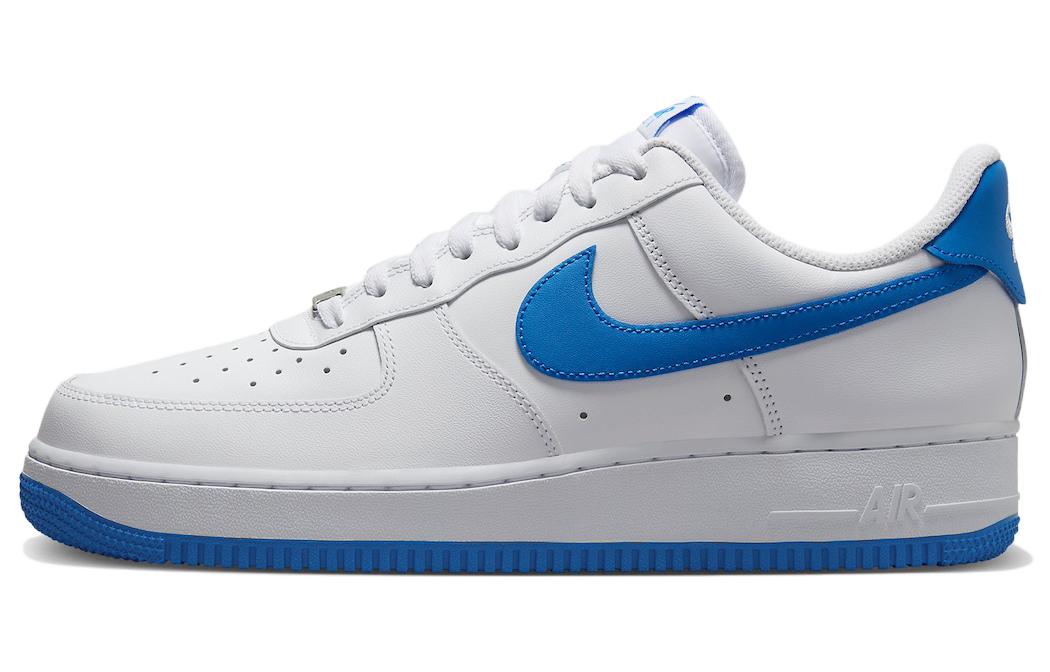 Nike Air Force 1 Low Flyease White Hyper Royal FD1146-101 42