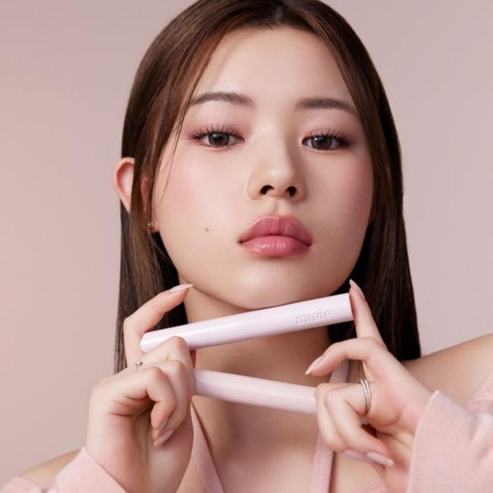 mude. Inspire Curling Mascara 8ml (Long Lash/Volume)