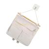 Foldable Wall Mounted Storage Bag Hanging Pocket Behind Door Bedsides Waterproof Wardrobes Storage Pouches top sale