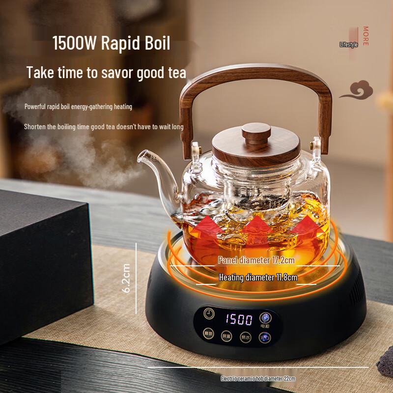 Mingguang Electric Ceramic Tea Stove