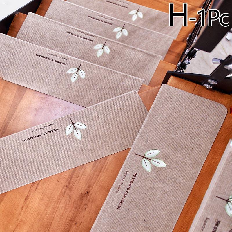 

Коврик для ступенек, самоклеящийся, неклеящийся, коврик для лестницы, бытовой коврик для лестницы, пол из массива дерева, нескользящий, бесшумный, коврик для ног, ночник