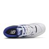 Sneakers New Balance Blanc / Bleu Version BB550