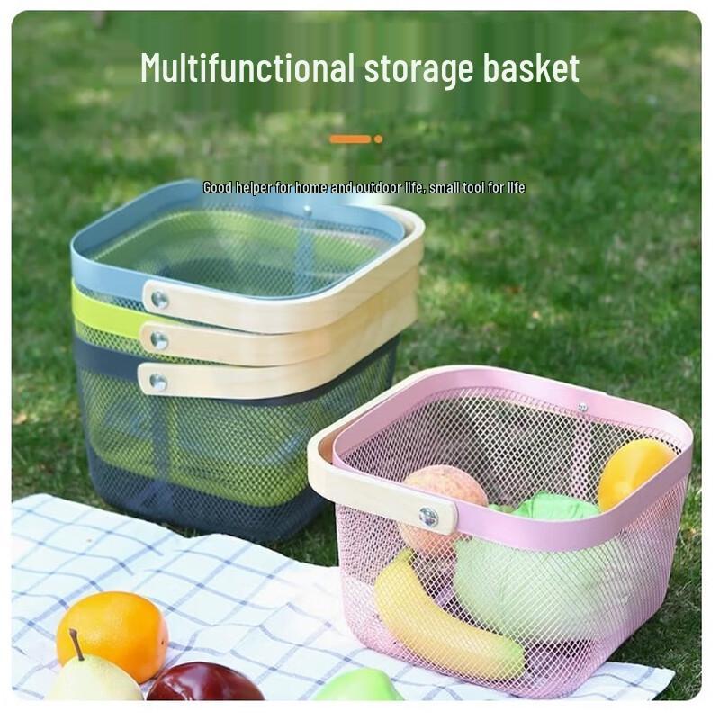 

Stainless Steel Multifunctional Draining Basket
