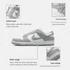Nike Women's Dunk Low Casual Sneakers