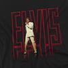 Elvis Presley Childrens/Kids 68 Album T-Shirt