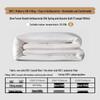 Mercury Home Textiles 100% Tussah-Seide Ganzjahresbettdecke